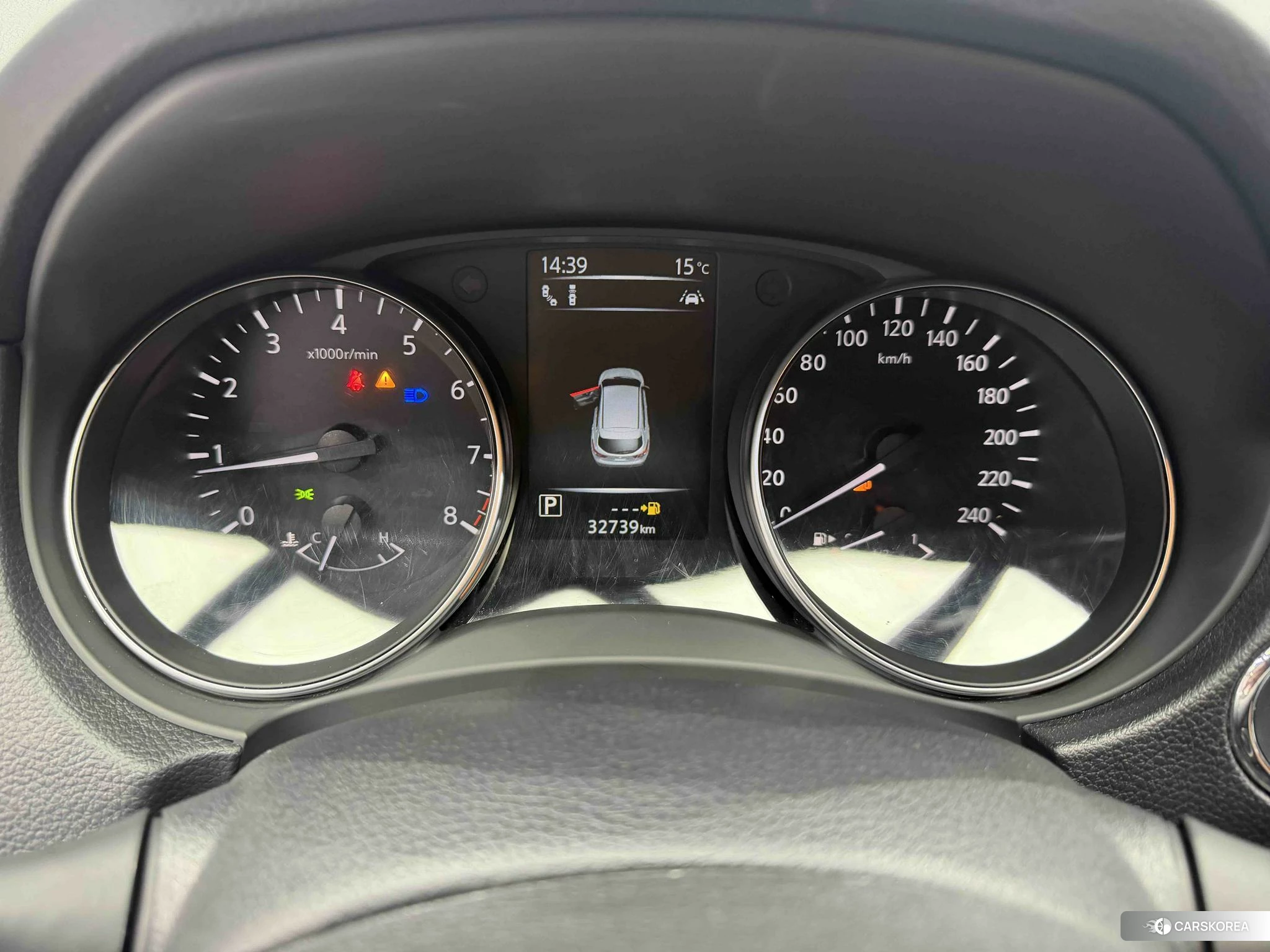 Nissan Qashqai id 4453704 из Китая 22