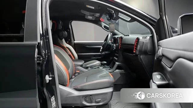 Ford Ranger 4th Generation id 3405505 из Кореи 20