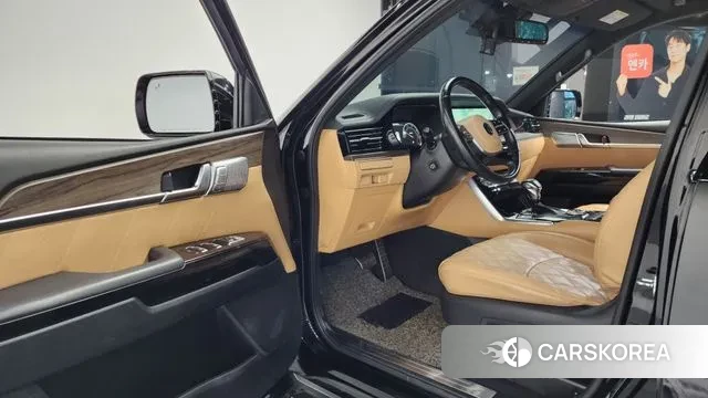 Kia Mohave Master id 3717438 из Кореи 20