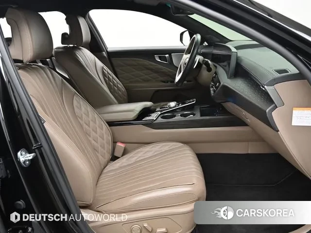 Kia K8 Hybrid id 3058319 из Кореи 20