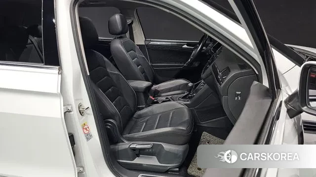 Volkswagen Tiguan Allspace id 3778177 из Кореи 20