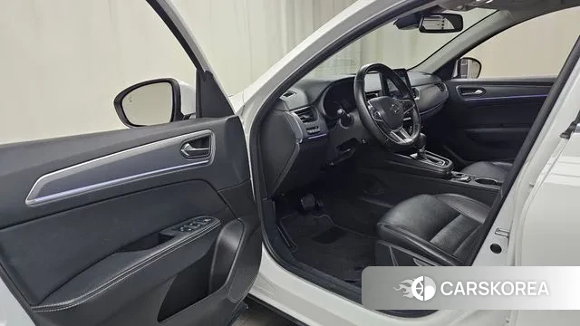 Renault Korea (Samsung) XM3 id 3680498 из Кореи 20