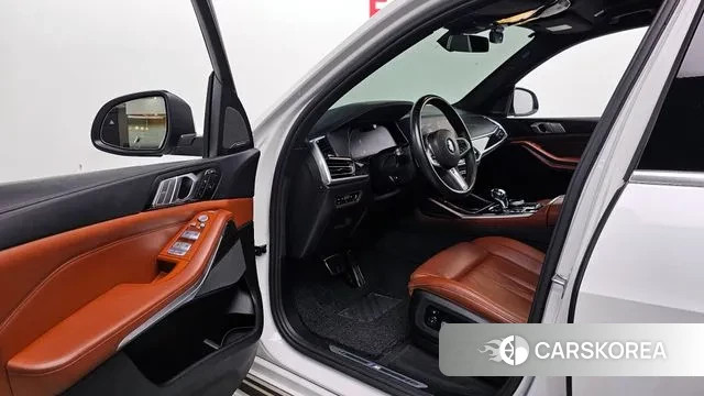 BMW X7 (G07) id 2959788 из Кореи 20