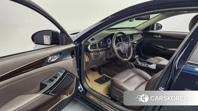 Kia All New K7 Hybrid id 2961871 из Кореи 20