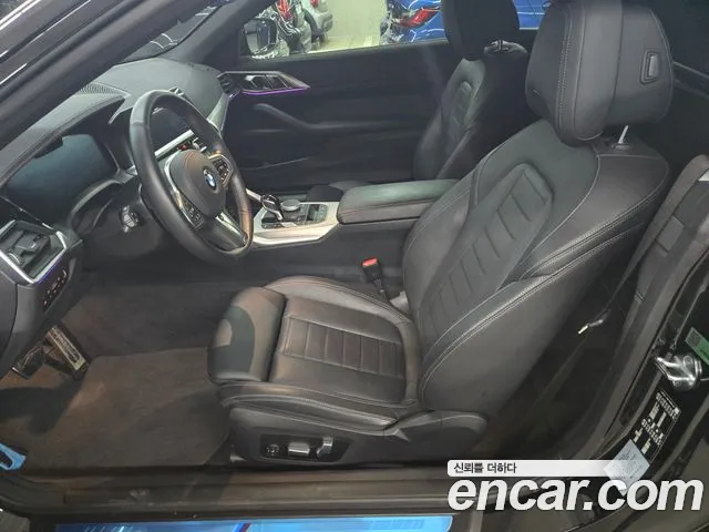 BMW 4 Series (G22) id 2708145 из Кореи 17