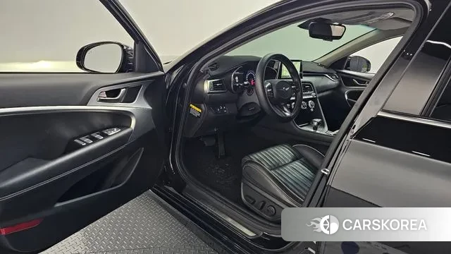 Genesis G70 id 3319461 из Кореи 20