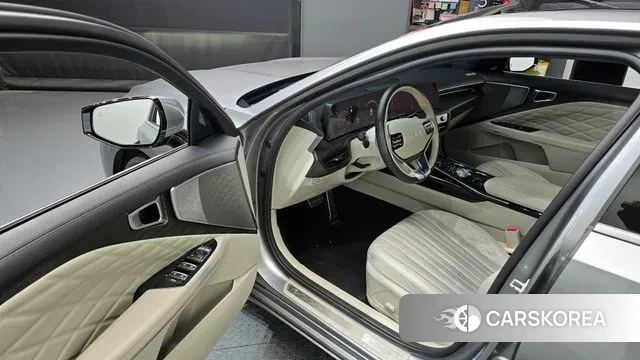 Kia K8 id 3681117 из Кореи 20