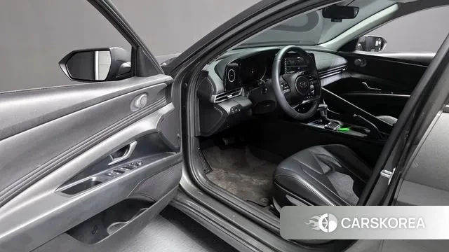 Hyundai Avante (CN7) id 3751877 из Кореи 20