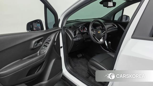 Chevrolet (GM Daewoo) The New Trax id 4619893 из Кореи 32