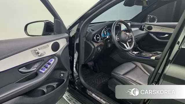 Mercedes-Benz GLC-Class X253 id 3708254 из Кореи 20