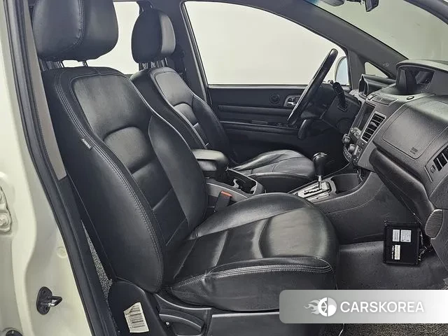 Ssangyong Korando Turismo id 3552877 из Кореи 20