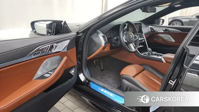 BMW 8 Series (G15) id 3415267 из Кореи 20