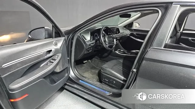 Hyundai Sonata (DN8) id 3503882 из Кореи 20