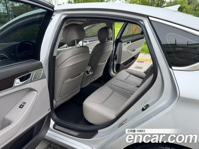 Genesis G80 id 2946008 из Кореи 20