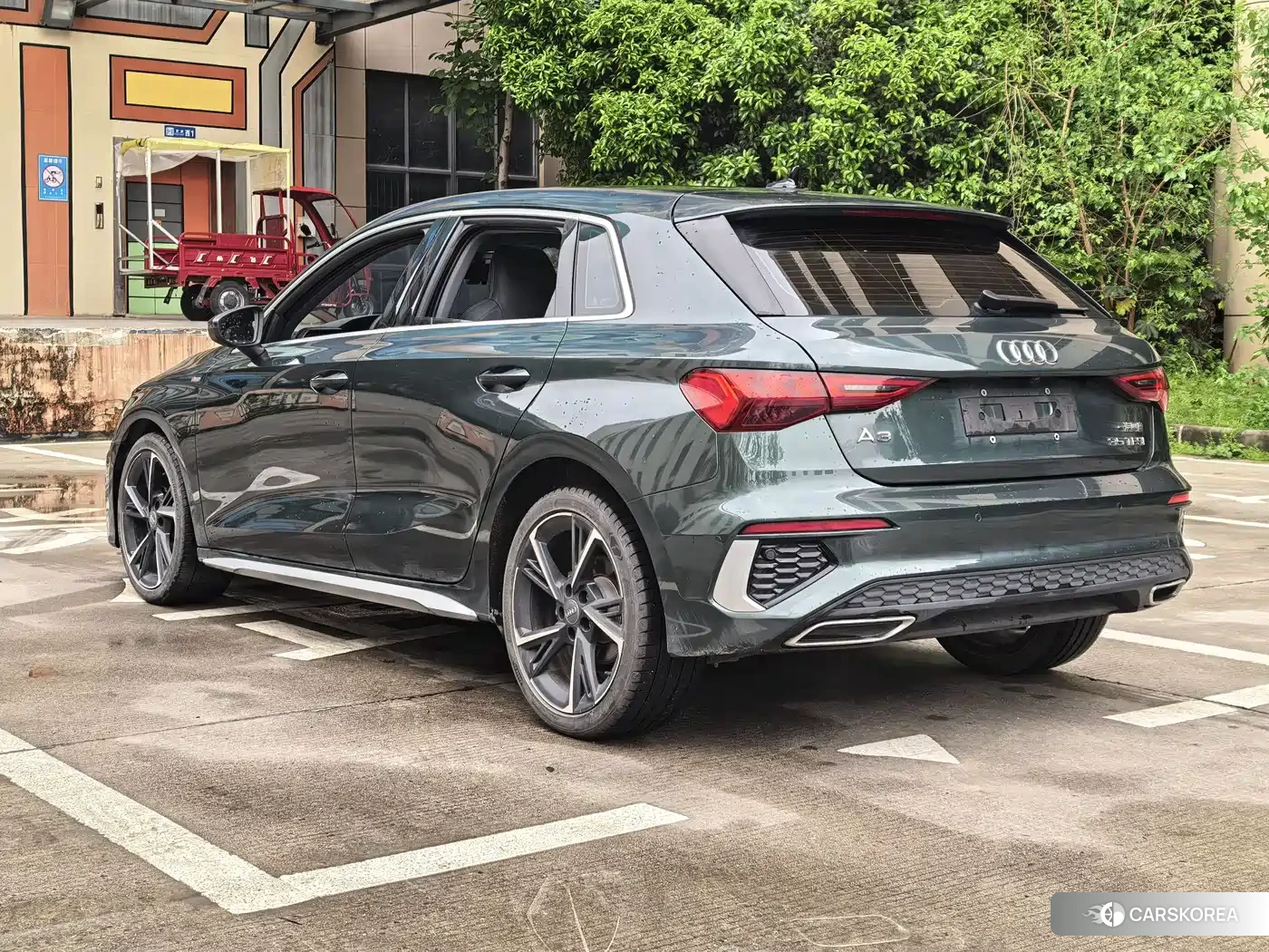 Audi A3 id 4599771 из Китая 22