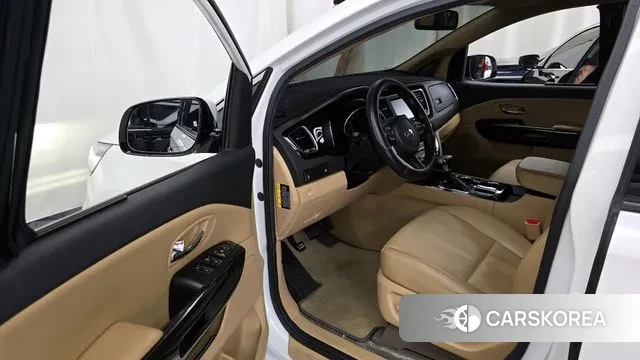 Kia The New Carnival id 3045285 из Кореи 20