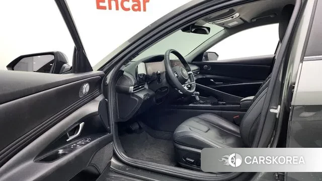 Hyundai Avante (CN7) id 3421881 из Кореи 20