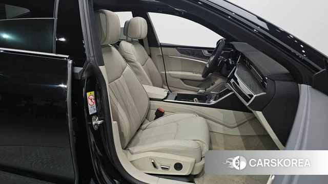 Audi A7 (4K) id 3921613 из Кореи 20