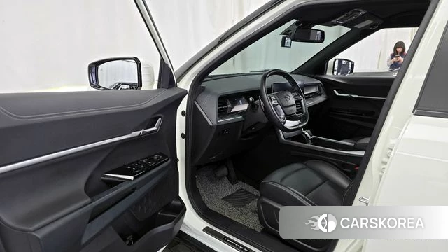 Ssangyong Torres id 4302695 из Кореи 30
