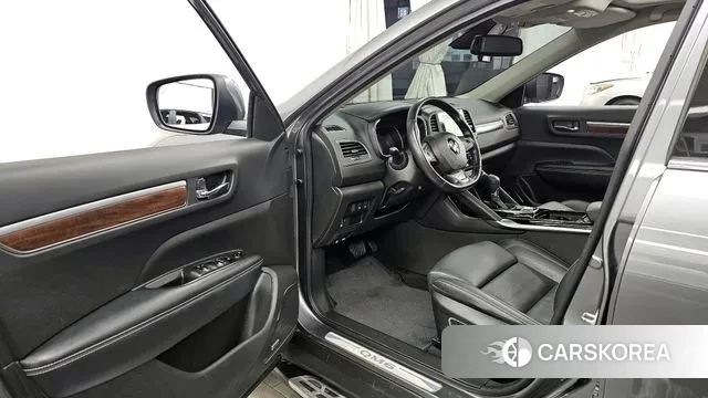 Renault Korea (Samsung) The New QM6 id 3778650 из Кореи 20