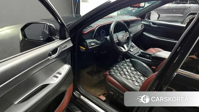 Hyundai Palisade id 4363116 из Кореи 20