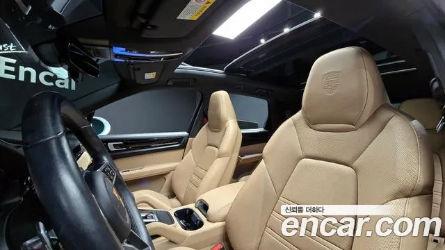 Porsche Cayenne (PO536) id 2660668 из Кореи 20