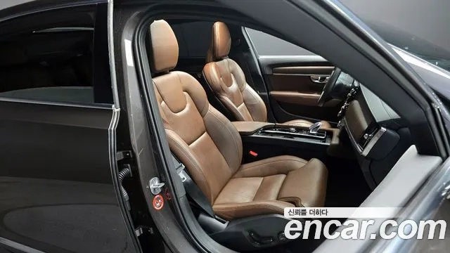 Volvo S90 id 2868232 из Кореи 20