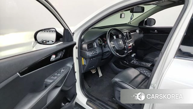 Kia The New Sorento id 4482922 из Кореи 35