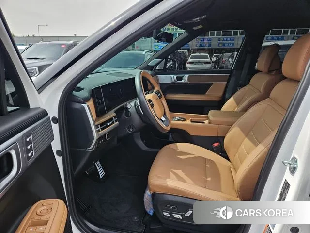 Hyundai Santa Fe (MX5) id 3212441 из Кореи 20