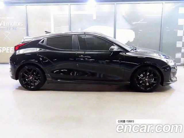 Hyundai Veloster (JS) id 2680122 из Кореи 19