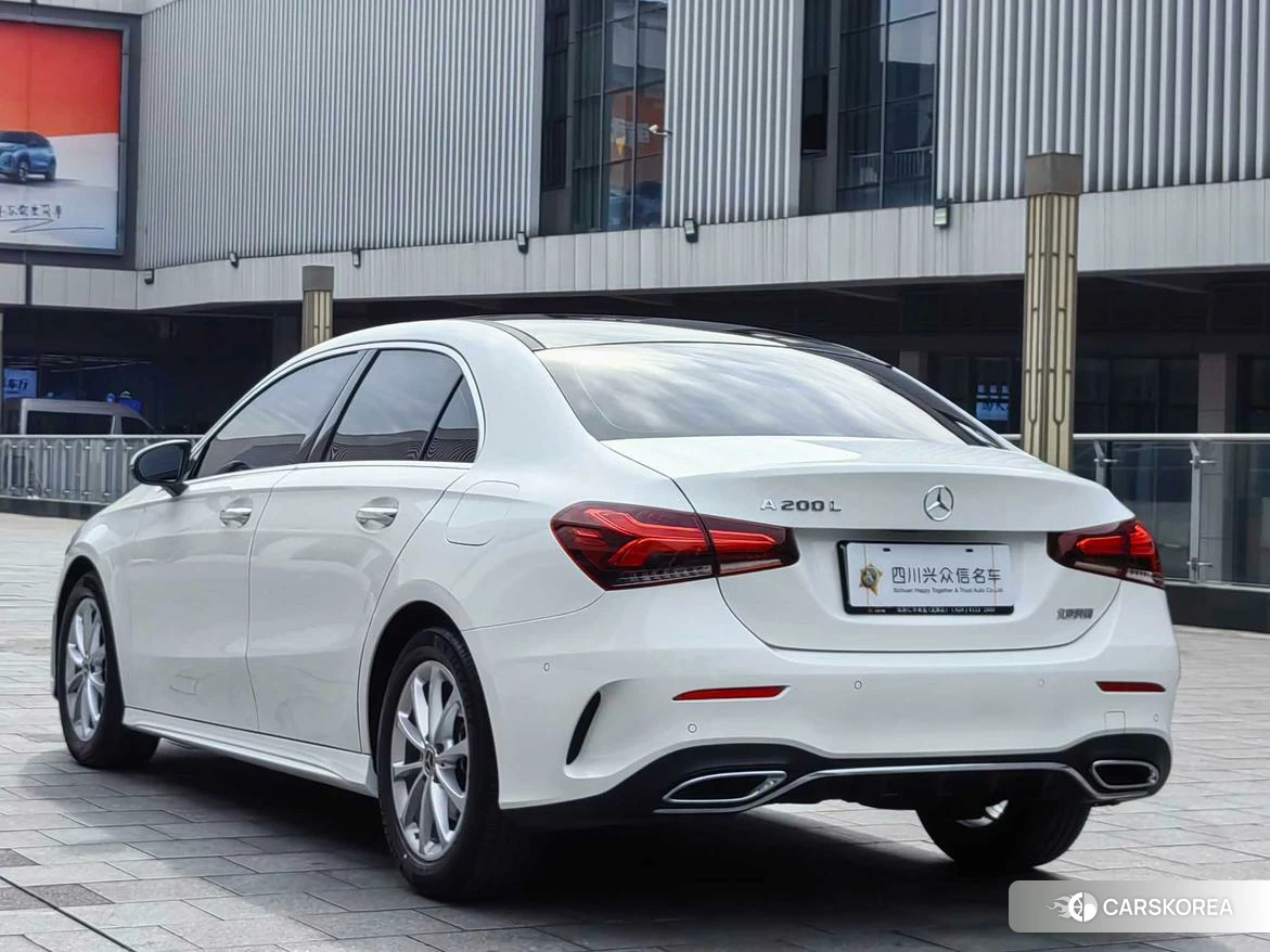 Mercedes-Benz Class A id 4405956 из Китая 20