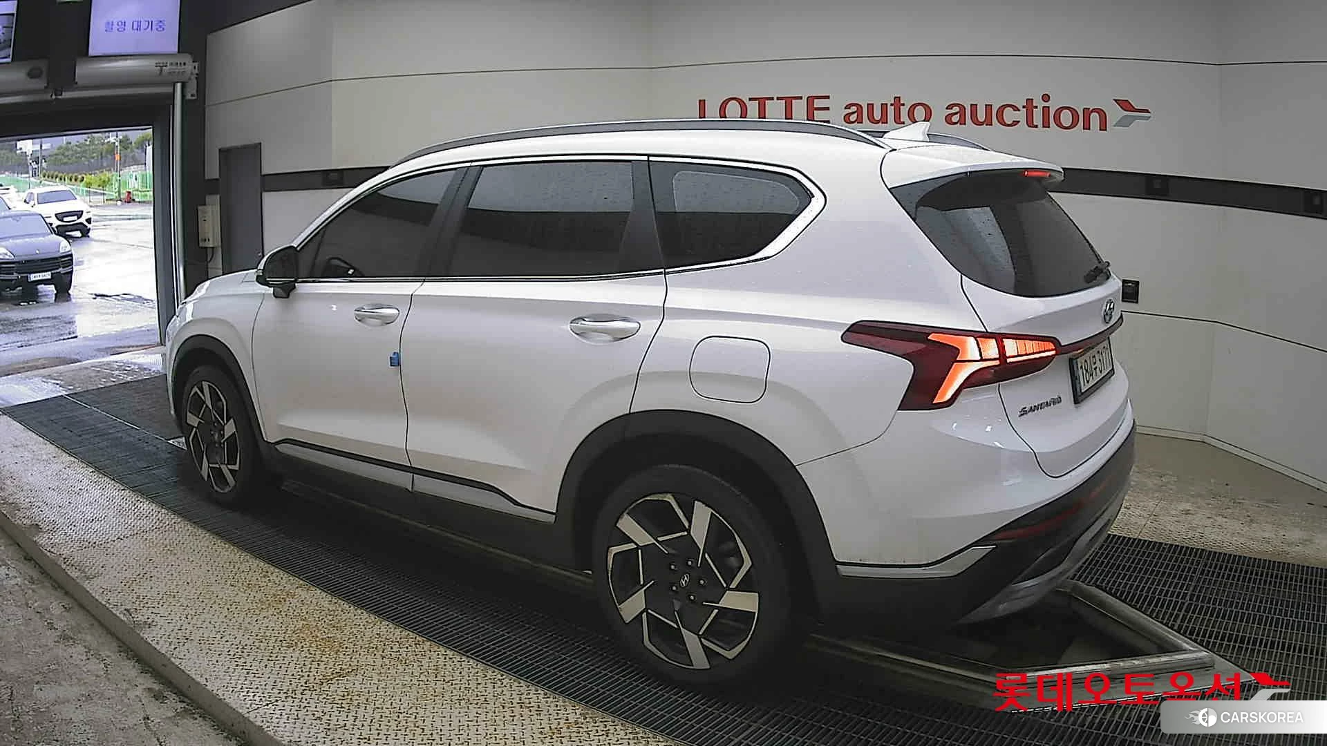 Hyundai Santa Fe id 4352331 из Кореи 36