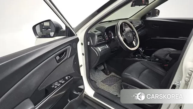 Ssangyong Tivoli Air id 3301892 из Кореи 20