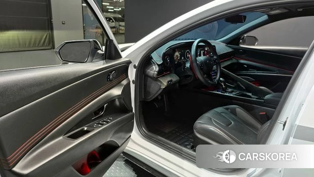 Hyundai Avante (CN7) id 3954659 из Кореи 20