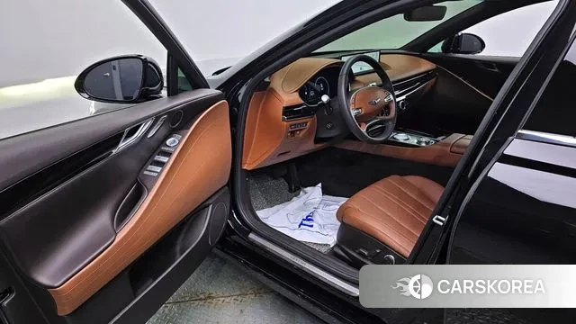 Genesis G80 (RG3) id 2974849 из Кореи 20