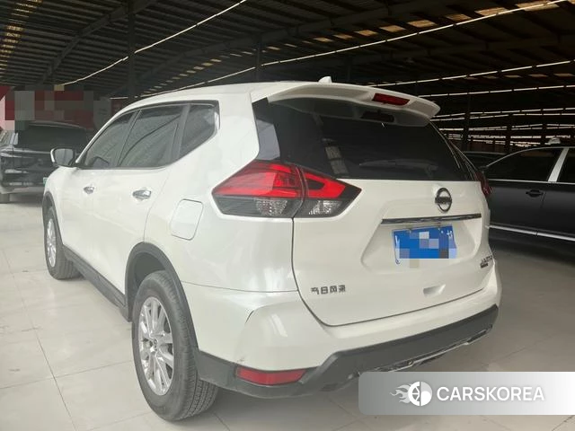 Nissan Qijun id 4262035 из Китая 15