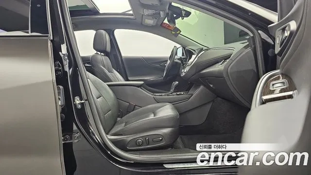 Chevrolet (GM Daewoo) The New Malibu id 2956486 из Кореи 20