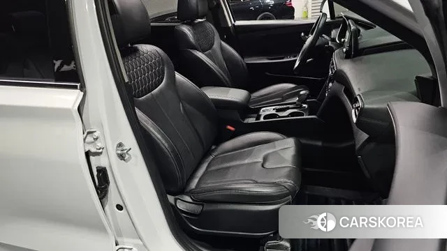 Hyundai Santa Fe TM id 3380635 из Кореи 20