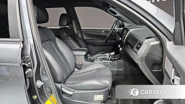 Ssangyong The New Rexton Sport id 3812627 из Кореи 20
