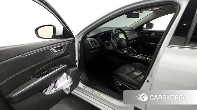 Renault Korea (Samsung) SM6 id 3578426 из Кореи 20