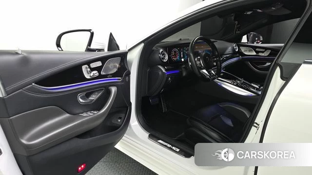 Mercedes-Benz AMG GT id 4642525 из Кореи 20