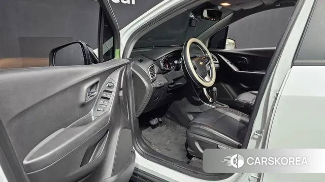 Chevrolet (GM Daewoo) The New Trax id 3723646 из Кореи 20