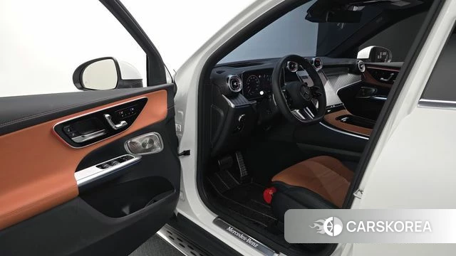 Mercedes-Benz GLC-Class X254 id 4523095 из Кореи 35