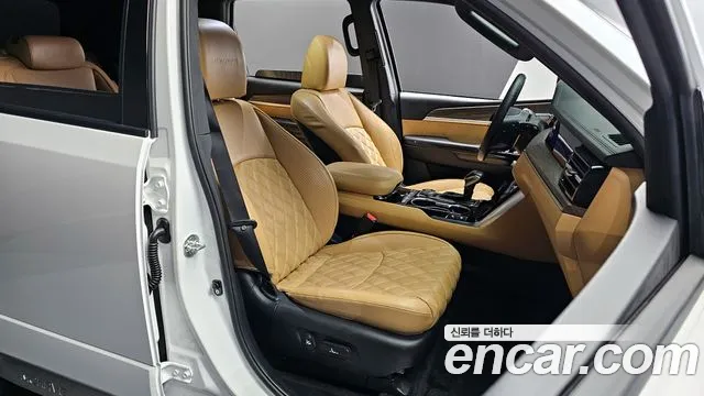 Kia Mohave Master id 2402391 из Кореи 20