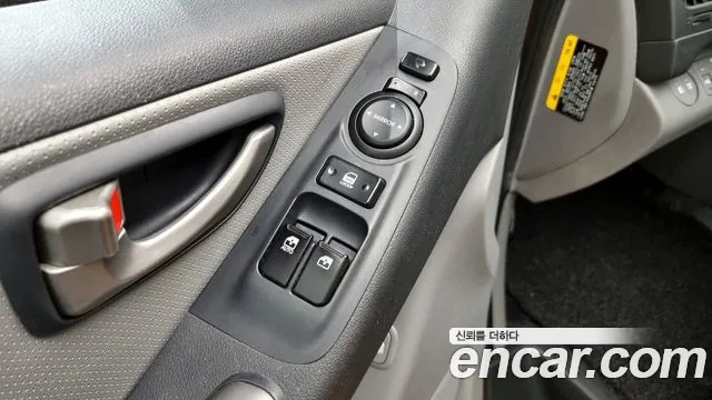 Hyundai The New Grand Starex id 2516000 из Кореи 20