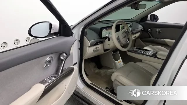 Genesis GV60 id 3503624 из Кореи 20