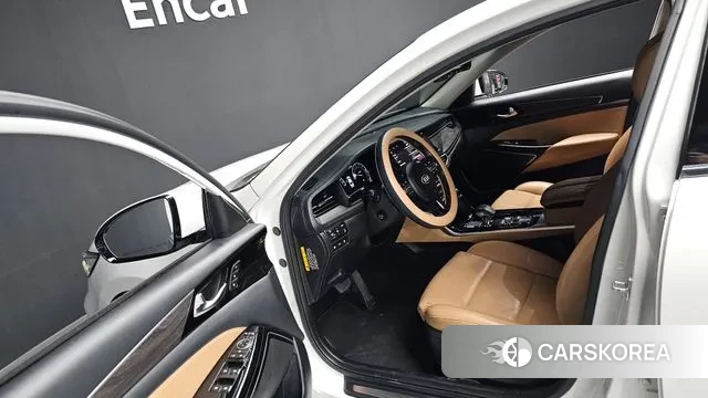 Kia K7 Premier id 3666557 из Кореи 20