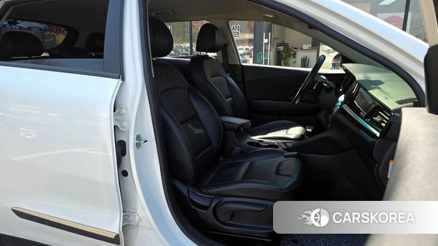 Kia The New Niro id 3878715 из Кореи 20