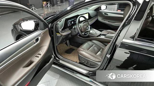 Hyundai The New Grandeur IG id 4268891 из Кореи 32