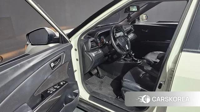 Ssangyong Berry New Tivoli id 3422832 из Кореи 20